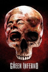Poster de la película The Green Inferno