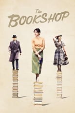 Poster de la película The Bookshop