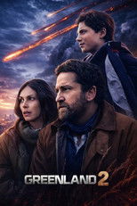 Poster de la película Greenland 2: Migration