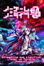 Poster de la película No Game No Life: Zero