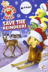 Poster de la película Wonder Pets - Save the Reindeer