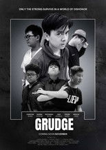 Poster de la película GRUDGE