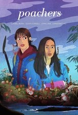 Poster de la película Poachers