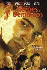 Poster de la película Héroes y demonios