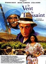 Poster de la película Le vent de la Toussaint