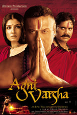 Poster de la película Agni Varsha