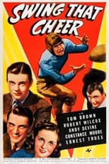 Poster de la película Swing That Cheer