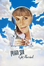 Poster de la película Peggy Sue Got Married