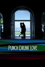 Poster de la película Punch-Drunk Love
