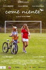 Poster de la película Come niente