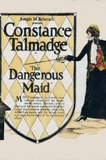 Poster de la película The Dangerous Maid