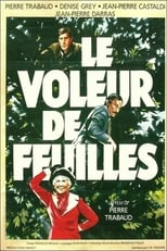 Poster de la película Le voleur de feuilles