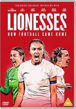 Poster de la película Lionesses: How Football Came Home