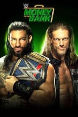 Poster de la película WWE Money in the Bank 2021