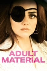 Poster de la serie Adult Material