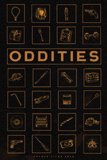 Poster de la película Oddities