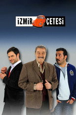 Poster de la serie İzmir Çetesi