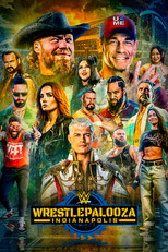 Poster de la película WWE Wrestlepalooza