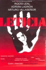 Poster de la película Leticia