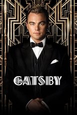 Poster de la película The Great Gatsby