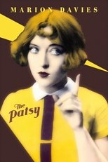 Poster de la película The Patsy