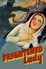 Poster de la película The Case of the Frightened Lady