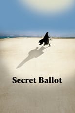 Poster de la película Secret Ballot