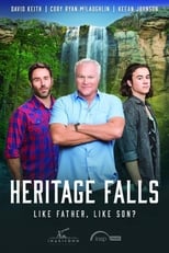 Poster de la película Heritage Falls