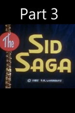Poster de la película The Sid Saga Part III