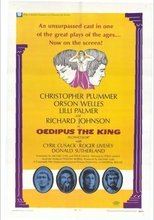 Poster de la película Oedipus the King