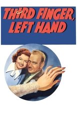 Poster de la película Third Finger, Left Hand