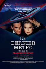 Poster de la película El último metro