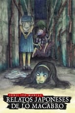 Poster de la serie Junji Ito Maniac: Relatos japoneses de lo macabro