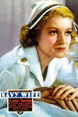 Poster de la película Navy Wife