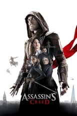 Poster de la película Assassin's Creed