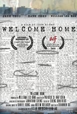 Poster de la película Welcome Home