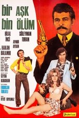Poster de la película Bir Aşk Bin Ölüm