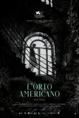 Poster de la película L'orto americano