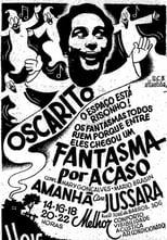 Poster de la película Fantasma por Acaso