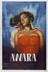 Poster de la película Awaara