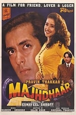 Poster de la película Majhdhaar