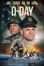 Poster de la película D-Day