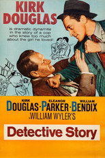Poster de la película Detective Story