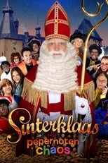 Poster de la película Sinterklaas en de Pepernoten Chaos