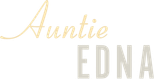 Logo Auntie Edna
