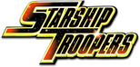 Logo Starship Troopers