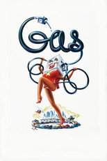Poster de la película Gas