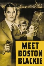 Poster de la película Meet Boston Blackie