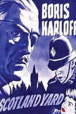 Poster de la película Colonel March Investigates