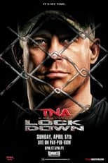 Poster de la película TNA Lockdown 2011